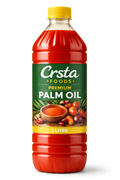 Premium Palm Oil – 1L / 33.8 fl oz