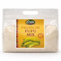 Premium Fufu Mix – Authentic African Swallow