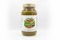 Green Chili Sauce – 32 oz | Authentic African Condiment