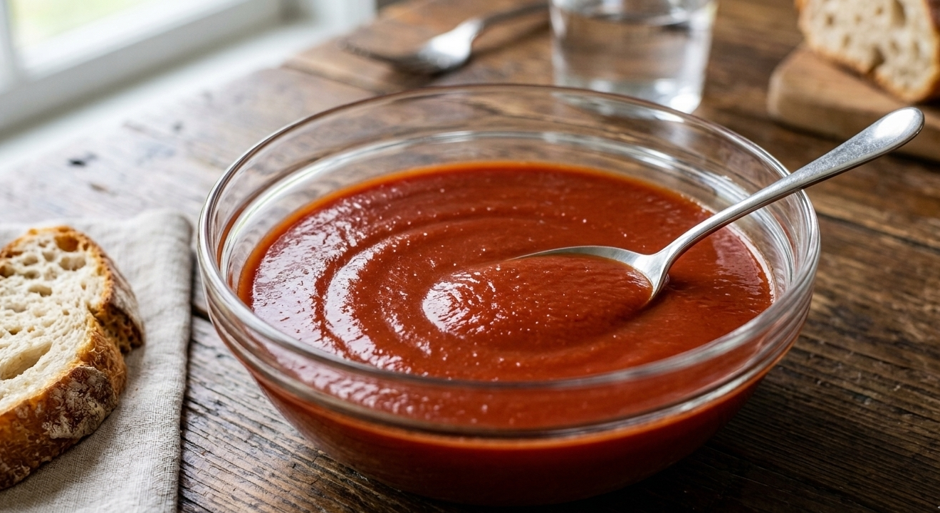 Red Chili Sauce – 32oz | Spicy African Condiment