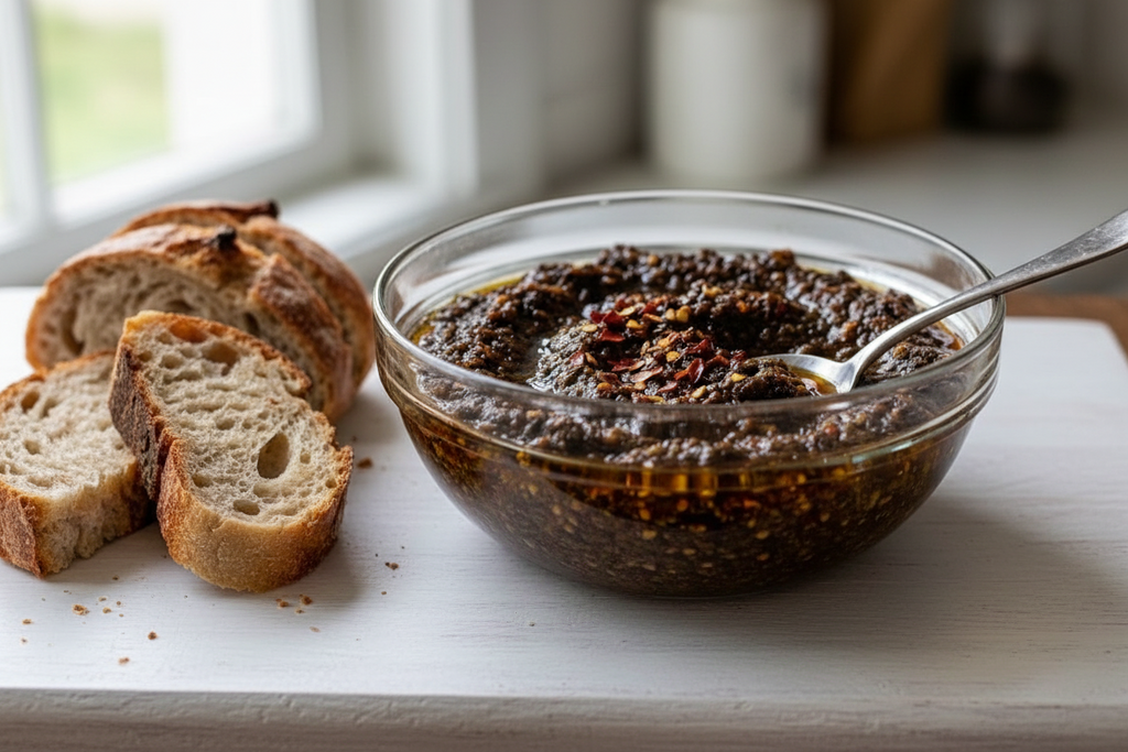 Premium Shito Sauce – Authentic Ghanaian Hot Pepper Condiment