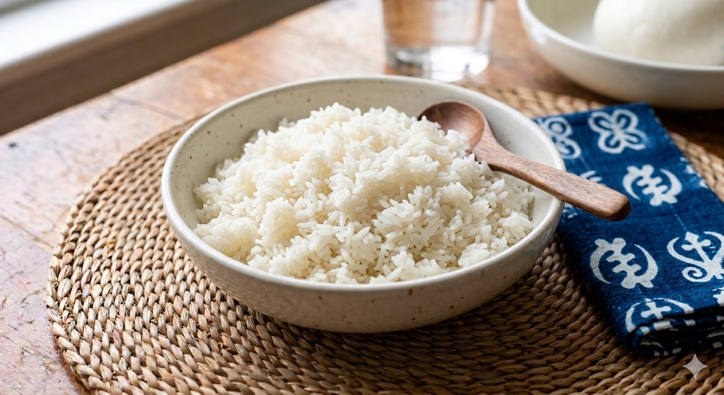 White Rice – Product of Ghana | Premium Long Grain Rice 5lb