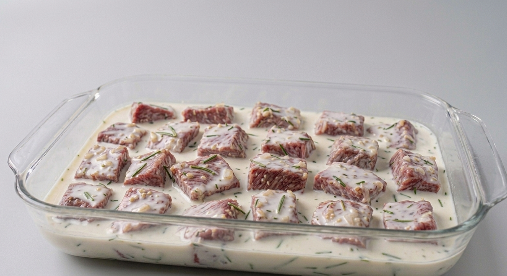 All-Purpose Meat Marinade – 32 oz / 946 ml