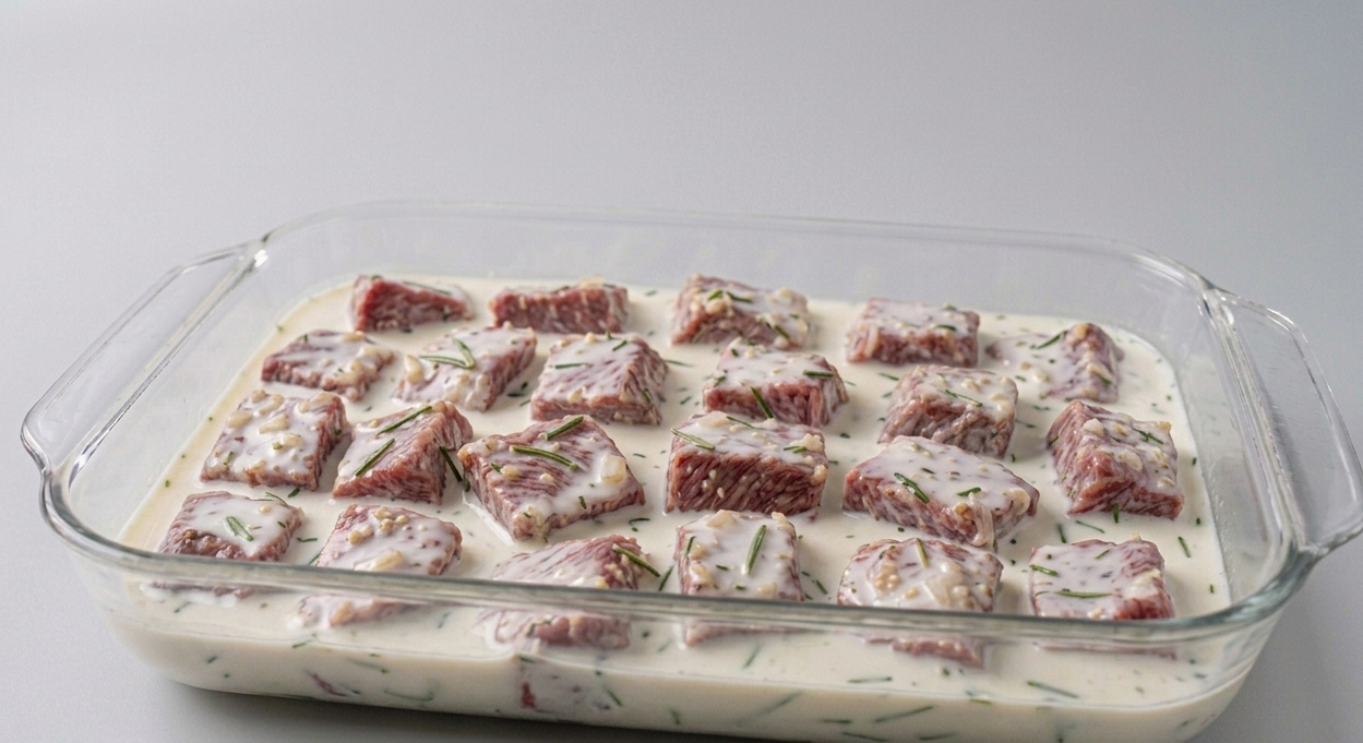 All-Purpose Meat Marinade – 32 oz / 946 ml