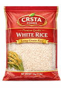 White Rice – Product of Ghana | Premium Long Grain Rice 5lb